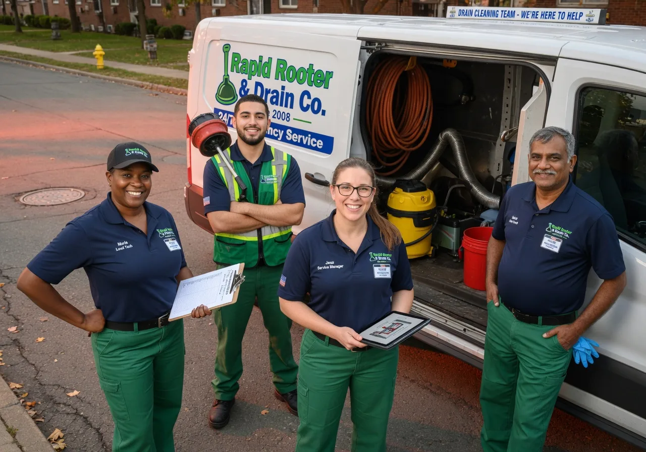 Drain Cleaning company in Boonton, NJ